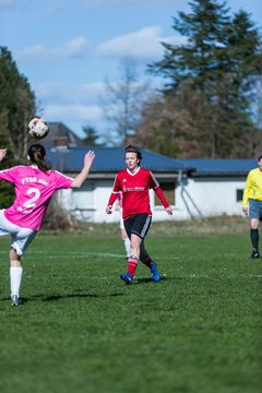 Bild 139 - Frauen SG Nie-Bar - PTSV Kiel : Ergebnis: 3:3